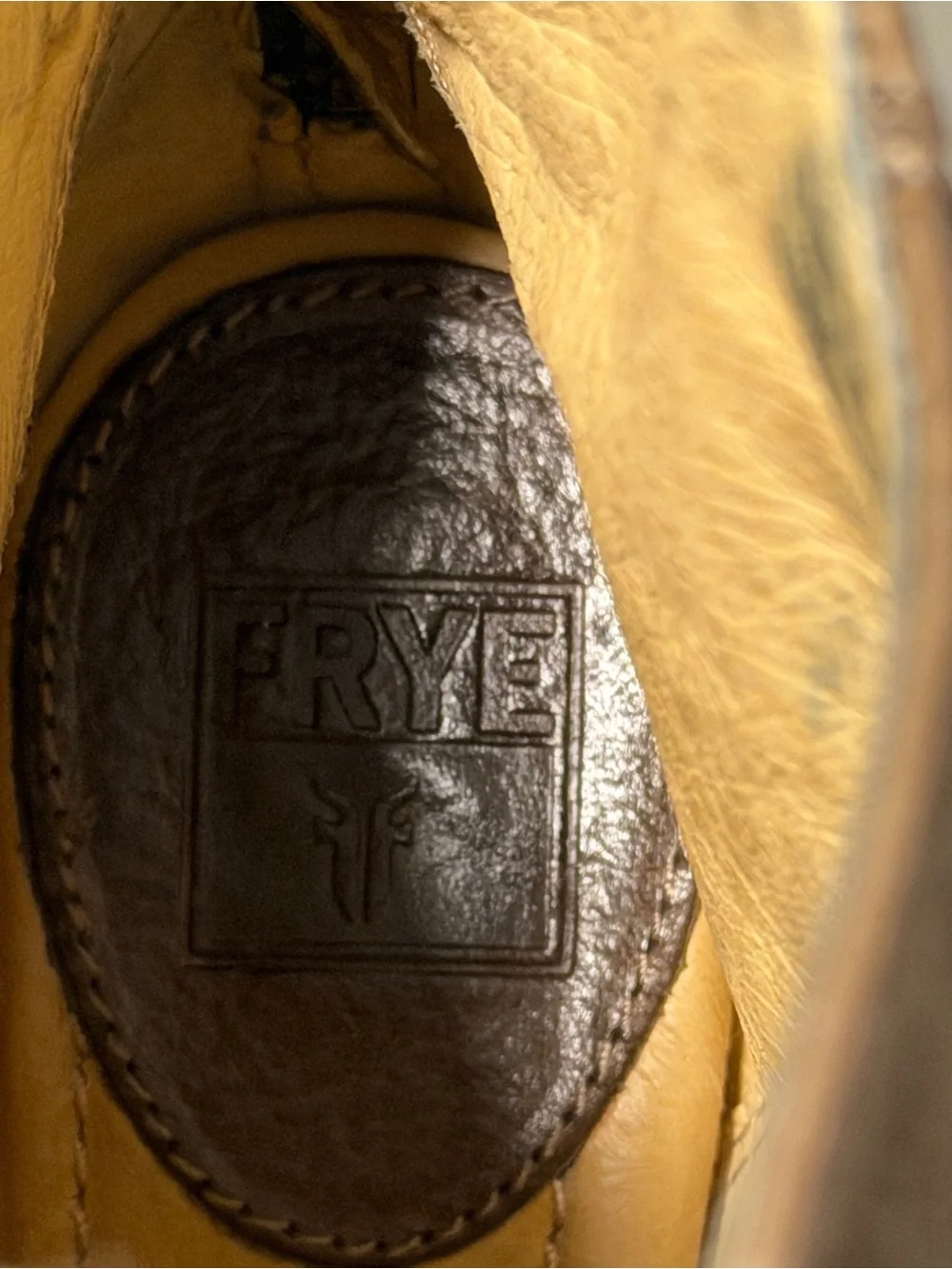 Frye size